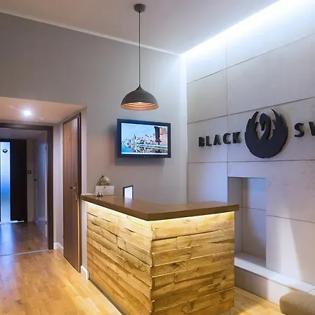 Aparthotel Black Swan House, Old Town Gdansk